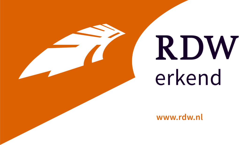 RDW erkend